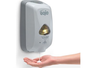 Automatic Soap Dispenser And Refill