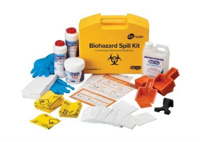 Biohazard Spill Kit