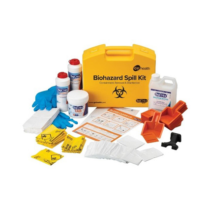 Biohazard Spill Kit