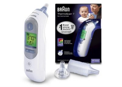 Ear Thermometer