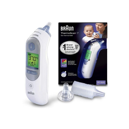 Ear Thermometer