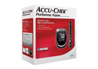 Glucometer Machine