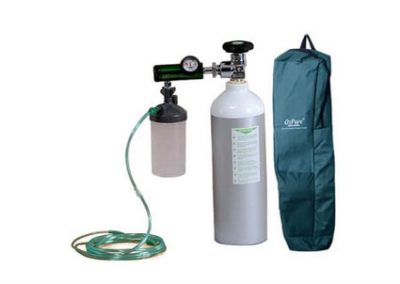 Oxygen Cylinder