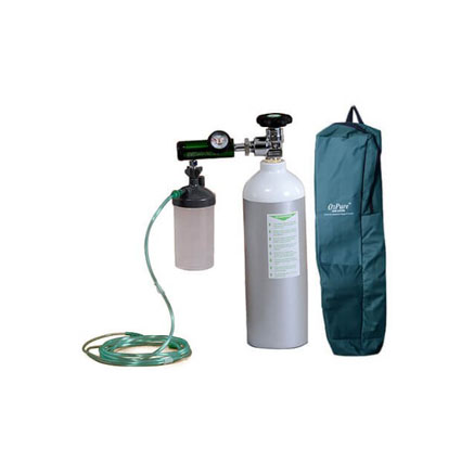 Oxygen Cylinder