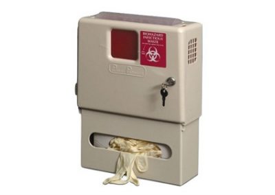 Sharp Container Wall Mounted Set
