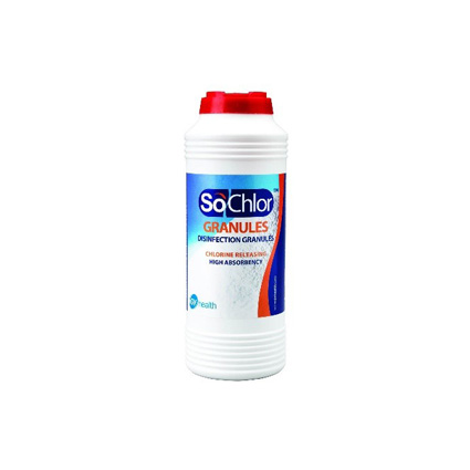 Sochlor Chlorine Disinfectant Granules