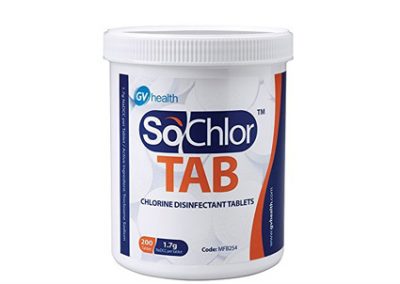 Sochlor Chlorine Disinfectant Tablet