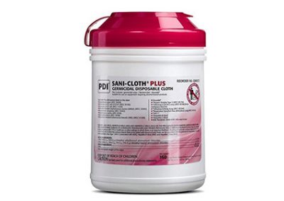 Surface Disinfectant Wipes