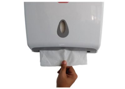 Tissue Dispenser