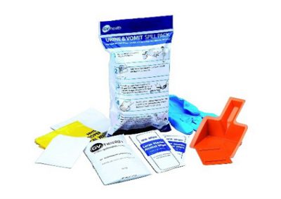 Urine & Vomit Spill Pack
