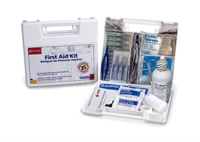 First Aid Kit