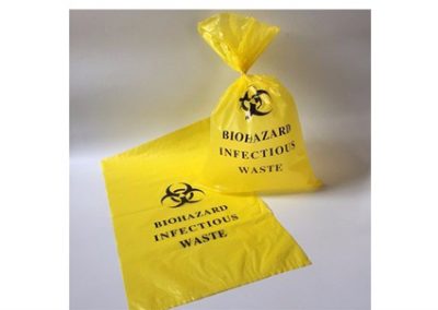 Medical Waste Bags
