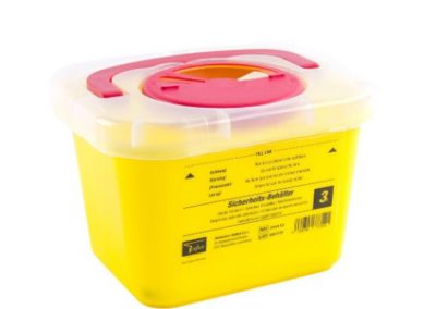 Sharp Container