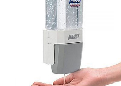 Purell 1450-D1 Everywhere System Starter Kit (Base and Refill)