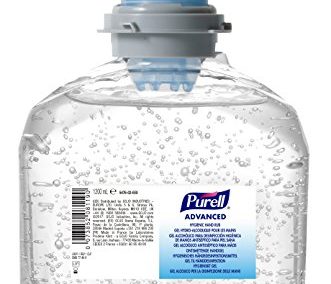 PURELL HAND SANITIZER REFILL FOR TFX DISPENSER 1200 ML