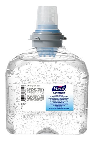 PURELL HAND SANITIZER REFILL FOR TFX DISPENSER 1200 ML