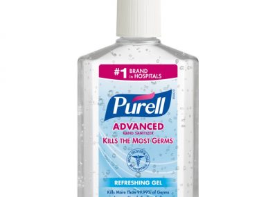 Purell Advanced Hand Sanitizer Refreshing Gel, 240ml